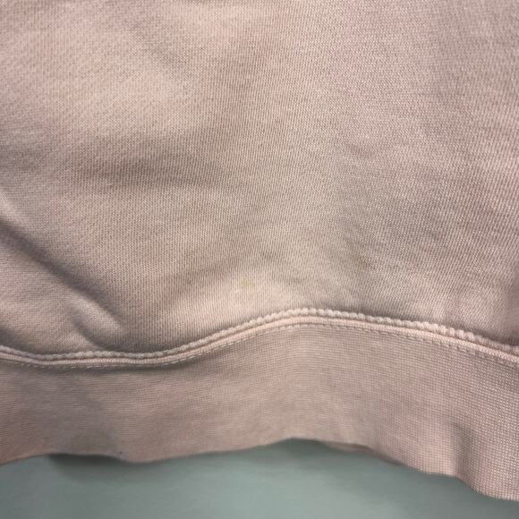 Manifest That Sh** Pink Hoodie Small Law of Attraction Positivity Affirmation - Picture 6 of 8